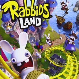 Rabbids Land WIIU