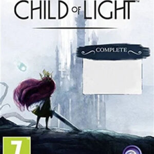 Child of Light VITA