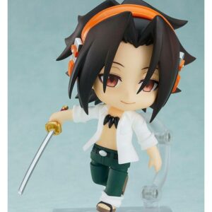Nendoroid Yoh Asakura Shaman King 1709