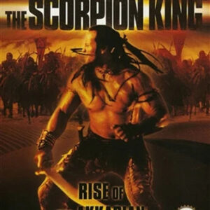 The Scorpion King Rise of the Akkadian GAMECUBE