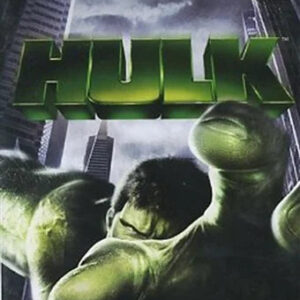 The Hulk PLAYSTATION 2