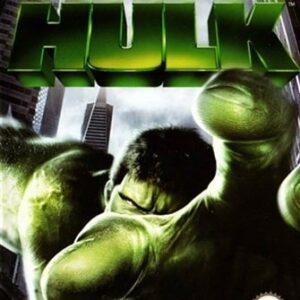 The Hulk GAMECUBE