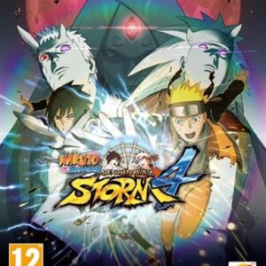 Naruto Shippuden Ultimate Ninja Storm 4 XBOX ONE