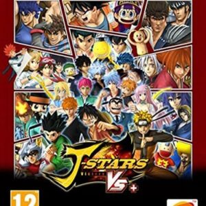 J-Stars Victory VS+ VITA