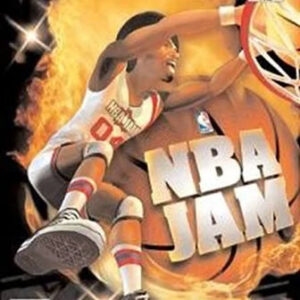 NBA JAM PLAYSTATION 2