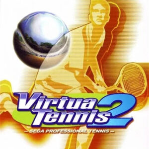 Virtua Tennis 2 PLAYSTATION 2