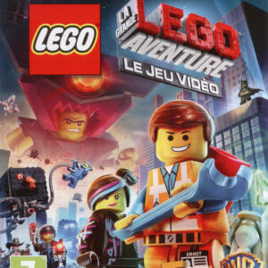 LEGO La LEGO Pelicula El Videojuego VITA