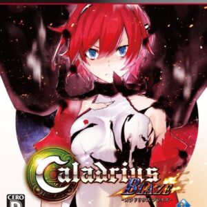 Caladrius Blaze PLAYSTATION 3 (Importación japonesa)