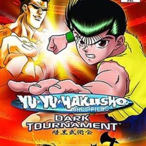 Yu Yu Hakusho Dark Tournament PLAYSTATION 2
