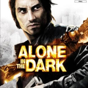 Alone in the Dark PLAYSTATION 2
