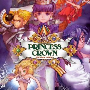 Princess Crown PSP (Importación japonesa)