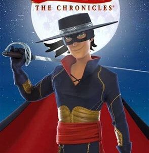 Zorro The Chronicles SWITCH