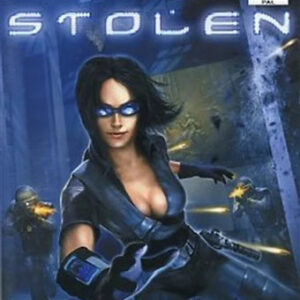 Stolen PLAYSTATION 2