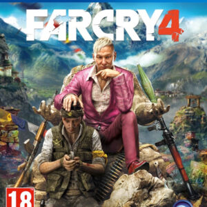 FarCry 4 PLAYSTATION 4