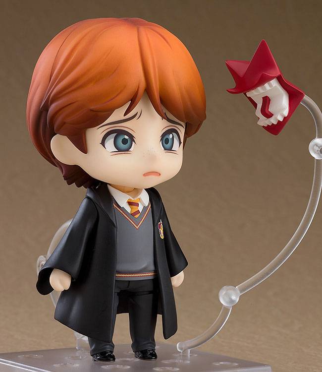 Nendoroid Ron Weasley Harry Potter 1022 - Imagen 4