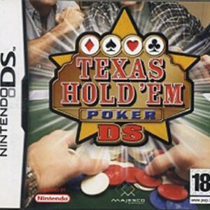 Texas Hold´em Poker Pack NINTENDO DS