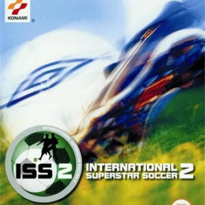 International Superstar Soccer 2 GAMECUBE