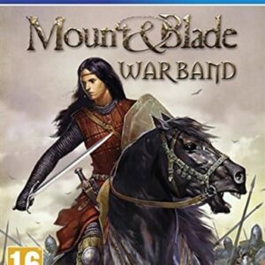 Mount & Blade Warband PLAYSTATION 4