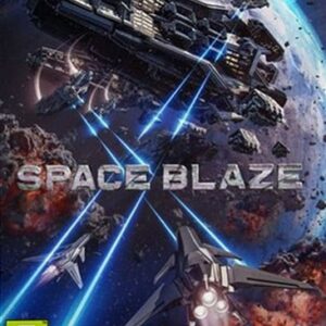Space Blaze PLAYSTATION 4
