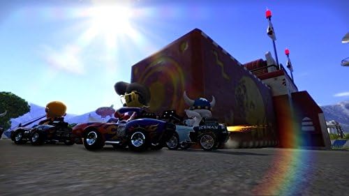 Modnation Racers PLAYSTATION 3 - Imagen 4