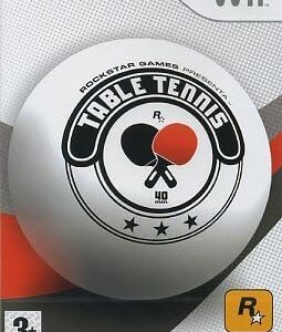 Table Tennis WII