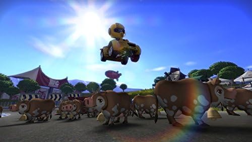 Modnation Racers PLAYSTATION 3 - Imagen 2