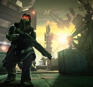 Killzone Mercenary VITA