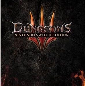 Dungeons III SWITCH
