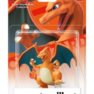 Amiibo Charizard Super Smash Bros Collection