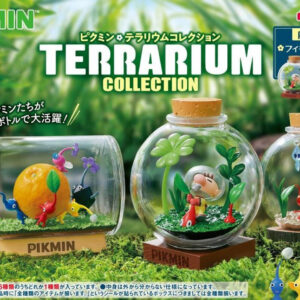 Minifigura Pikmin Terrarium Collection