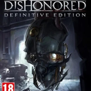 Dishonored Definitive Edition XBOX ONE (Importación inglesa)