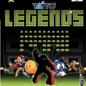 Taito Legends PLAYSTATION 2
