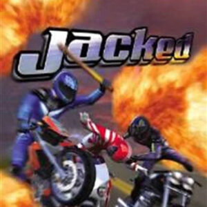 Jacked  XBOX