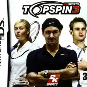 Top Spin 3 NINTENDO DS