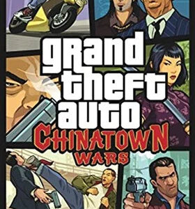 Grand Theft Auto Chinatown Wars PSP