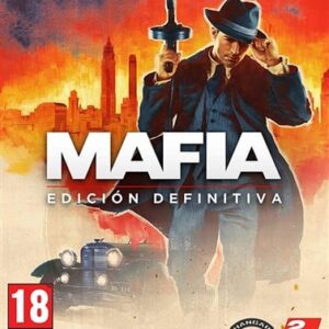 Mafia I Edición Definitiva XBOX ONE