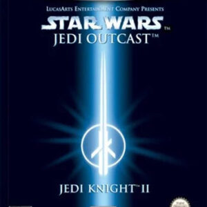 Star Wars Jedi Knight II Jedi Outcast GAMECUBE
