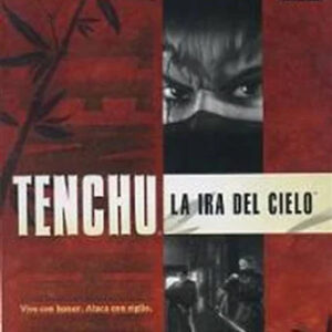 Tenchu La Ira del Cielo PLAYSTATION 2