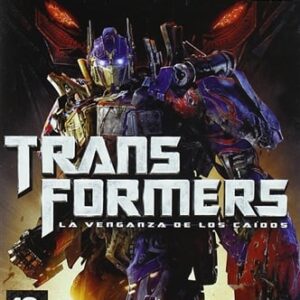 Transformers La Venganza de los Caidos PLAYSTATION 2