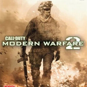 Call of Duty: Modern Warfare 2 XBOX 360