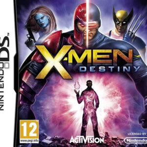 X-Men Destiny NINTENDO DS