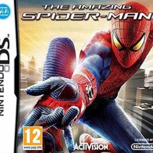 The Amazing Spider-Man NINTENDO DS