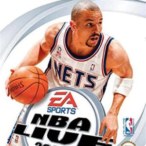 NBA Live 2003 GAMECUBE