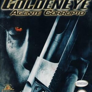 Goldeneye Agente Corrupto GAMECUBE