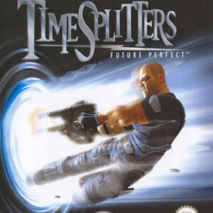 TimeSplitters Futuro Perfecto GAMECUBE