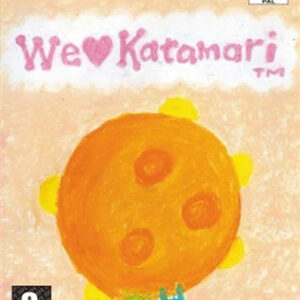 We Love Katamari PLAYSTATION 2
