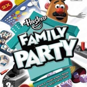 Hasbro Family Game Night PLAYSTATION 2