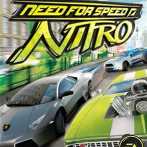 Need for Speed Nitro WII