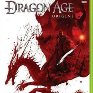 Dragon Age Origins XBOX 360