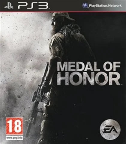 Medal of Honor PLAYSTATION 3